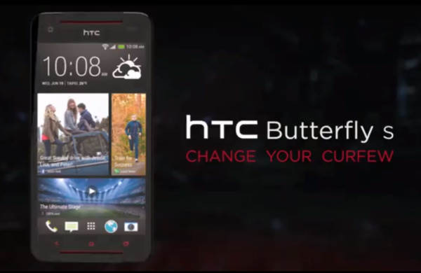 HTC esitteli uuden UltraPixel-kameralla varustetun puhelimen